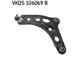Rameno zaven kol SKF ‐ SK VKDS326069B