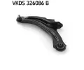 SKF Rameno zaven kol SK VKDS326086B, VKDS 326086 B