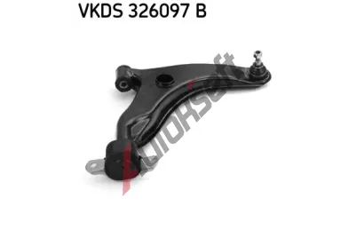 SKF Rameno zaven kol SK VKDS326097B, VKDS 326097 B