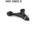SKF Rameno zaven kol SK VKDS328021B, VKDS 328021 B