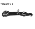 Rameno zaven kol SKF ‐ SK VKDS328043B