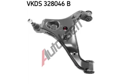SKF Rameno zaven kol SK VKDS328046B, SK VKDS 328046 B