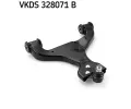 SKF Rameno zaven kol SK VKDS328071B, VKDS 328071 B