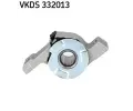 Uloen dicho mechanismu SKF ‐ SK VKDS332013