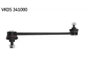 Ty / vzpra stabiliztoru SKF ‐ SK VKDS341000