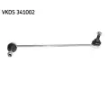 Ty / vzpra stabiliztoru SKF ‐ SK VKDS341002