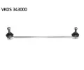 Ty / vzpra stabiliztoru SKF ‐ SK VKDS343000