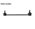 Ty / vzpra stabiliztoru SKF ‐ SK VKDS343004