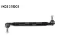 Ty / vzpra stabiliztoru SKF ‐ SK VKDS345005
