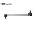 Ty / vzpra stabiliztoru SKF ‐ SK VKDS346010