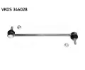 Ty / vzpra stabiliztoru SKF ‐ SK VKDS346028