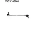 Ty / vzpra stabiliztoru SKF ‐ SK VKDS348006