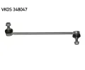 Ty / vzpra stabiliztoru SKF ‐ SK VKDS348047
