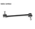 Ty� / vzp�ra stabiliz�toru&nbsp;SKF&nbsp;&dash;&nbsp;SK VKDS349010