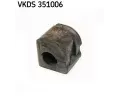 Loiskov pouzdro stabiliztoru SKF ‐ SK VKDS351006