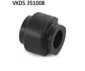 Loiskov pouzdro stabiliztoru SKF ‐ SK VKDS351008