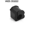 SKF Loiskov pouzdro stabiliztoru SK VKDS351022, VKDS 351022