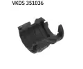 Loiskov pouzdro stabiliztoru SKF ‐ SK VKDS351036