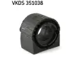 Loiskov pouzdro stabiliztoru SKF ‐ SK VKDS351038