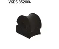 Loiskov pouzdro stabiliztoru SKF ‐ SK VKDS352004