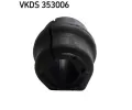 Loiskov pouzdro stabiliztoru SKF ‐ SK VKDS353006