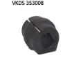 Loiskov pouzdro stabiliztoru SKF ‐ SK VKDS353008