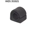 Loiskov pouzdro stabiliztoru SKF ‐ SK VKDS353021