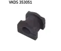 Loiskov pouzdro stabiliztoru SKF ‐ SK VKDS353051