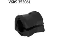 Loiskov pouzdro stabiliztoru SKF ‐ SK VKDS353061