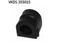 Loiskov pouzdro stabiliztoru SKF ‐ SK VKDS355015