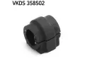 Loiskov pouzdro stabiliztoru SKF ‐ SK VKDS358502