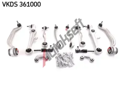 SKF Opravn sada hornho uloen tlumi SK VKDS361000, VKDS 361000