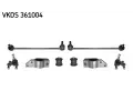 Sada na opravu dic pky SKF ‐ SK VKDS361004