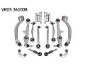 Sada na opravu zaven kol SKF ‐ SK VKDS361008