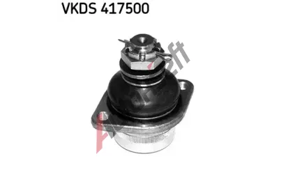 SKF ep ramene SK VKDS417500, VKDS 417500