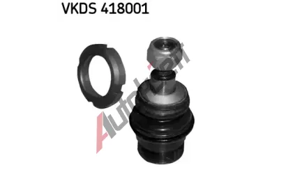 SKF ep ramene SK VKDS418001, VKDS 418001