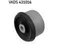 SKF Uloen dicho mechanismu ‐ SK VKDS431016