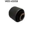 Uloen dicho mechanismu SKF ‐ SK VKDS431018