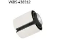 Uloen dicho mechanismu SKF ‐ SK VKDS438512