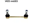 Ty / vzpra stabiliztoru SKF ‐ SK VKDS446003
