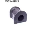 Loiskov pouzdro stabiliztoru SKF ‐ SK VKDS451023