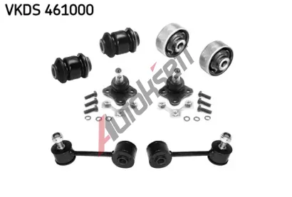 SKF Sada na opravu dic pky SK VKDS461000, VKDS 461000
