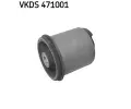 Tlo npravy SKF ‐ SK VKDS471001