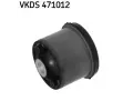 Tlo npravy SKF ‐ SK VKDS471012