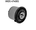 Tlo npravy SKF ‐ SK VKDS474001