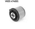 SKF Tlo npravy SK VKDS474001, VKDS 474001