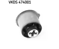 SKF Tlo npravy SK VKDS474001, VKDS 474001