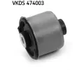 Tlo npravy SKF ‐ SK VKDS474003