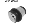 Tlo npravy SKF ‐ SK VKDS475003