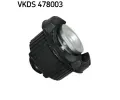 Tlo npravy SKF ‐ SK VKDS478003
